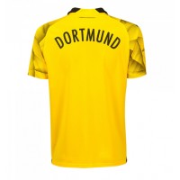 Fotbalové Dres Borussia Dortmund Alternativní 2023-24 Krátký Rukáv